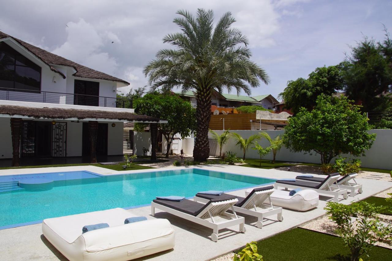 Au Paradis De Jeanne Ngaparou Exterior foto